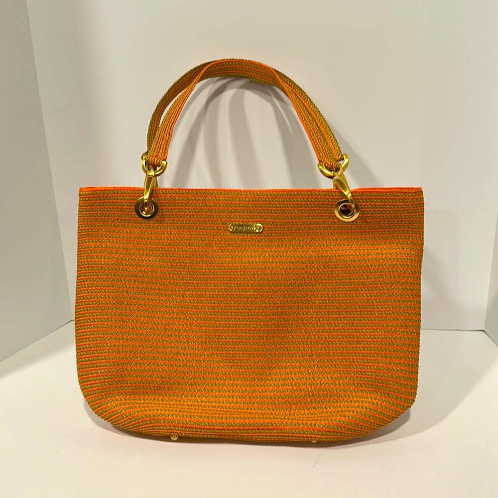 Eric Javits Squishee® Top-Handle Satchel / Shoulder Bag